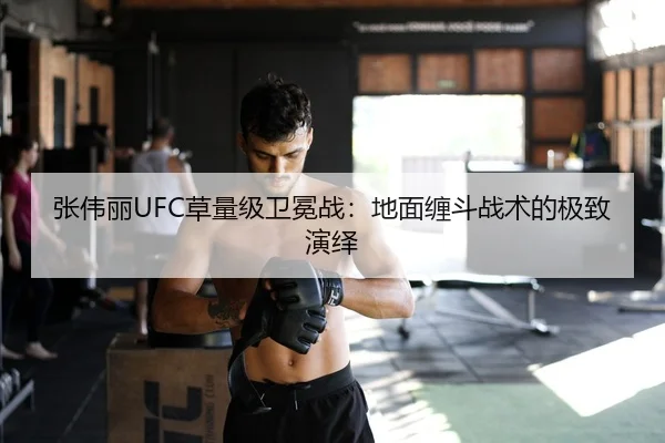张伟丽UFC草量级卫冕战：地面缠斗战术的极致演绎
